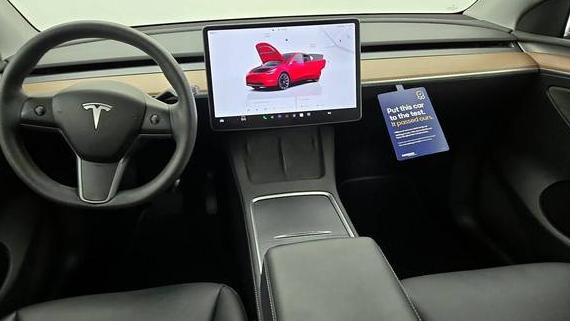 TESLA MODEL Y 2023 7SAYGDEE6PA073850 image